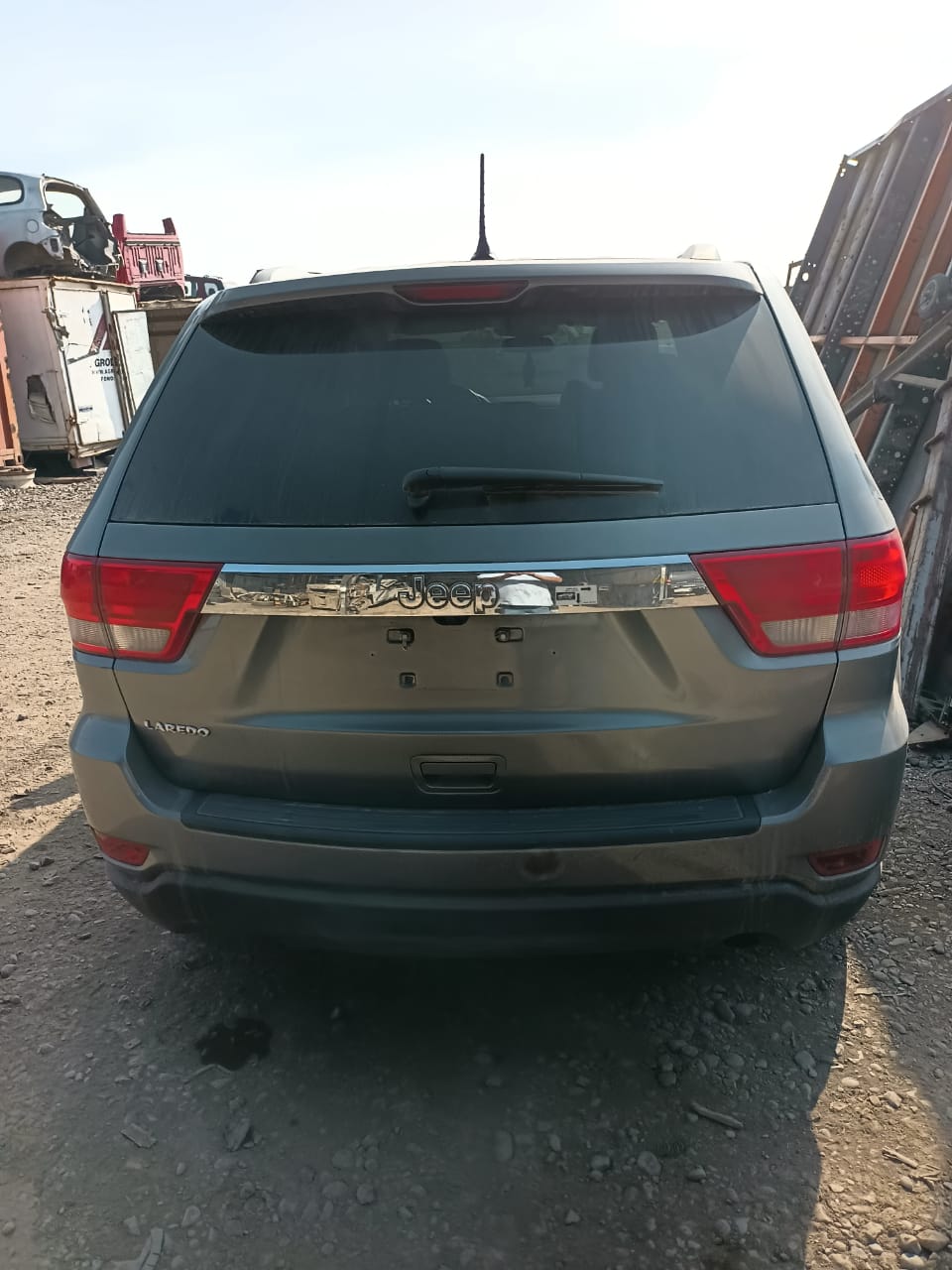  Jeep GRAND CHEROKEE 2009    EN DESARME